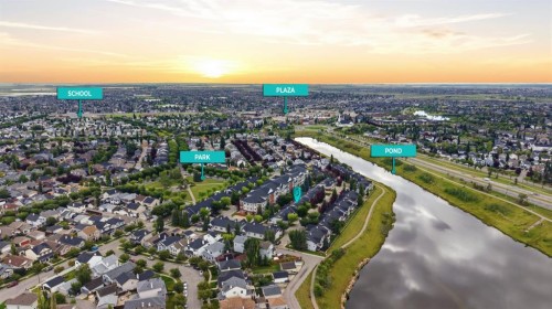 42 Prestwick Pond Terrace Se, Calgary, AB 