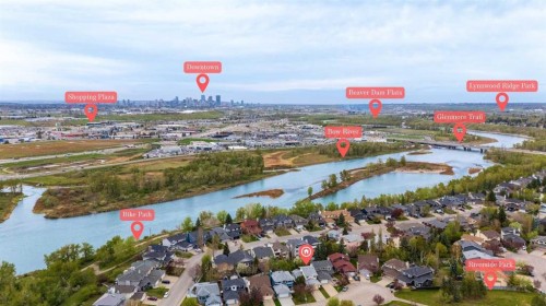 260 Riverside Mews Se, Calgary, AB 