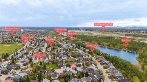260 Riverside Mews Se, Calgary, AB 