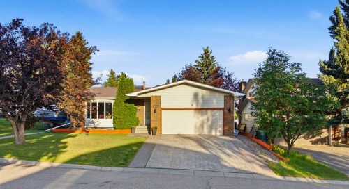 6016 Dalcastle Crescent Nw, Calgary, AB 