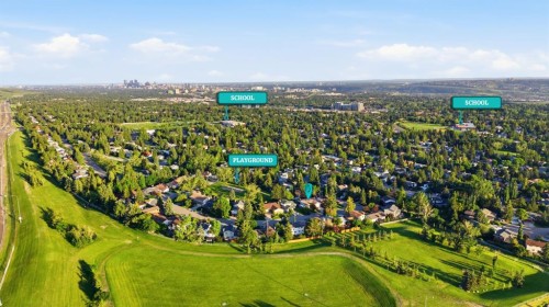 6016 Dalcastle Crescent Nw, Calgary, AB 