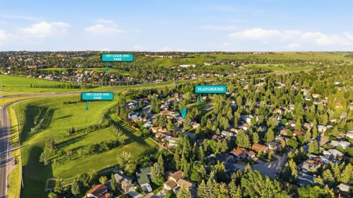 6016 Dalcastle Crescent Nw, Calgary, AB 