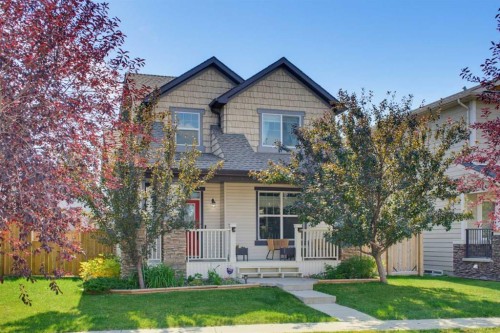 917 Prairie Springs Drive SW Airdrie, AB T4B 0E9