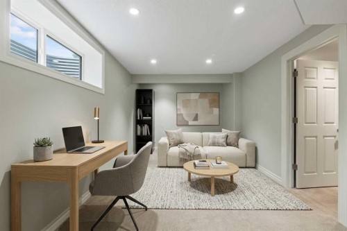 126 Chapman Close Se, Calgary, AB 
