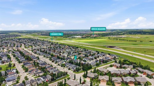 2020 Bridlemeadows Manor Sw, Calgary, AB 