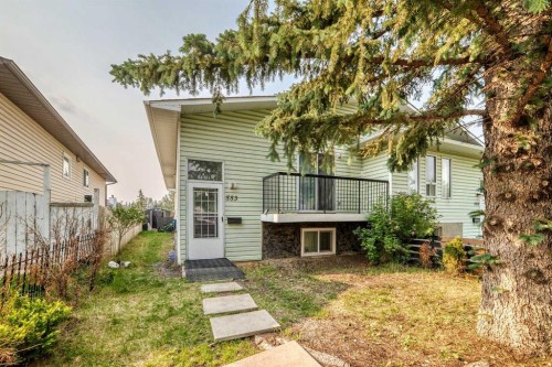 553 Macewan Drive Nw, Calgary, AB 