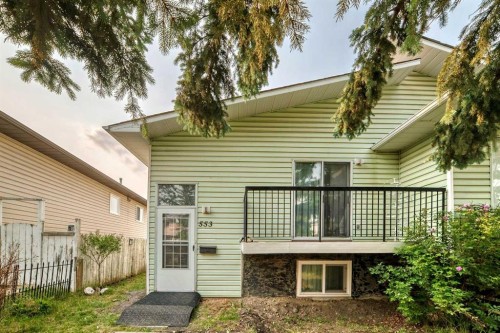 553 Macewan Drive Nw, Calgary, AB 