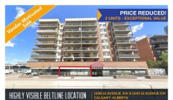 1336 and 1340 12 Avenue SW Calgary, AB T3C 0P5