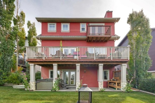 122 Hidden Creek Heights Nw, Calgary, AB 