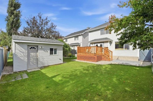 219 Schooner Close Nw, Calgary, AB 