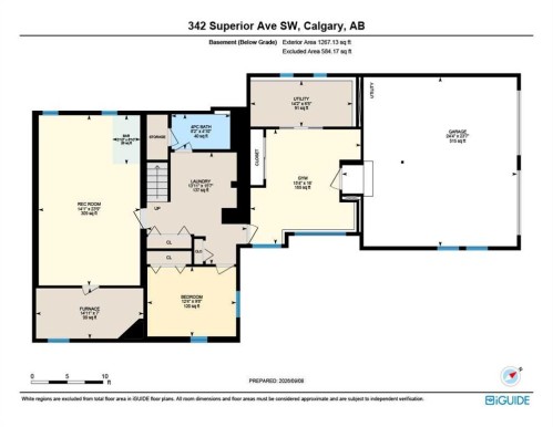 342 Superior Avenue Sw, Calgary, AB 