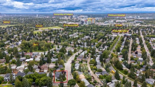 4912 Carney Road Nw, Calgary, AB 
