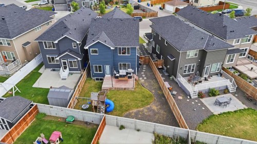 21 Redstone Heath Ne, Calgary, AB 