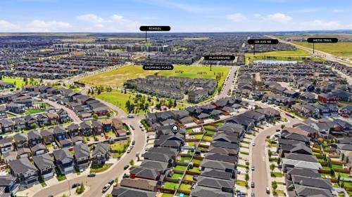 21 Redstone Heath Ne, Calgary, AB 