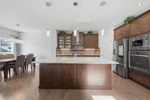 21 Redstone Heath Ne, Calgary, AB 