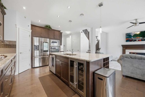 21 Redstone Heath Ne, Calgary, AB 