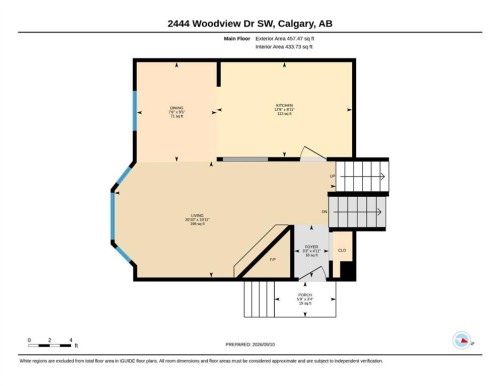 2444 Woodview Drive Sw, Calgary, AB 
