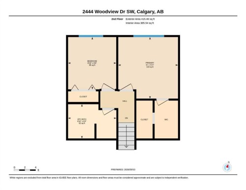 2444 Woodview Drive Sw, Calgary, AB 