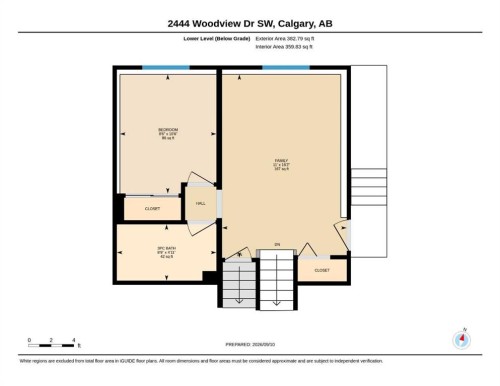 2444 Woodview Drive Sw, Calgary, AB 