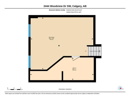2444 Woodview Drive Sw, Calgary, AB 