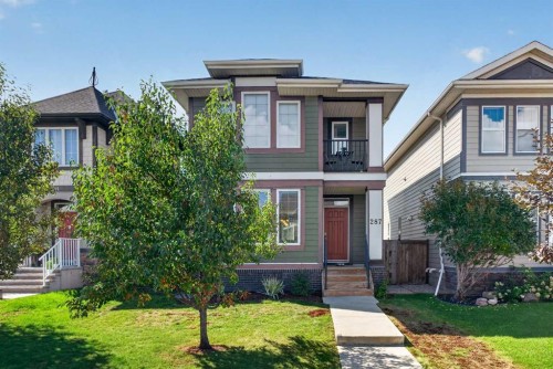 287 Mahogany Heights Se, Calgary, AB 