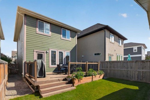 287 Mahogany Heights Se, Calgary, AB 