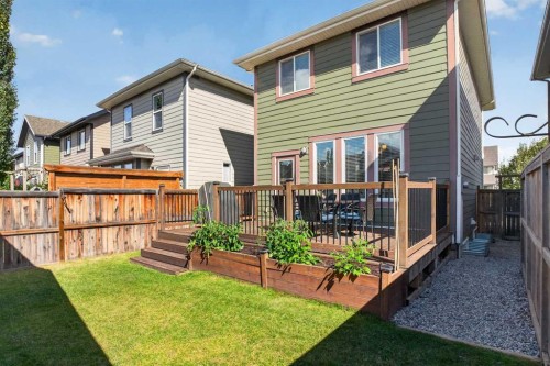 287 Mahogany Heights Se, Calgary, AB 
