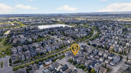 287 Mahogany Heights Se, Calgary, AB 