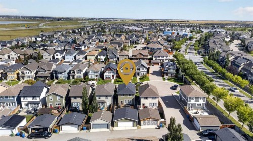 287 Mahogany Heights Se, Calgary, AB 