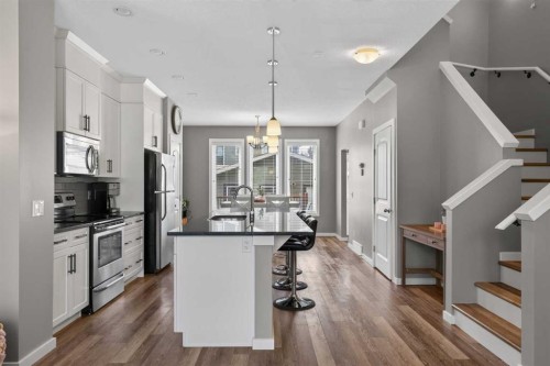 287 Mahogany Heights Se, Calgary, AB 
