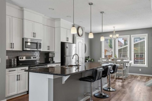 287 Mahogany Heights Se, Calgary, AB 