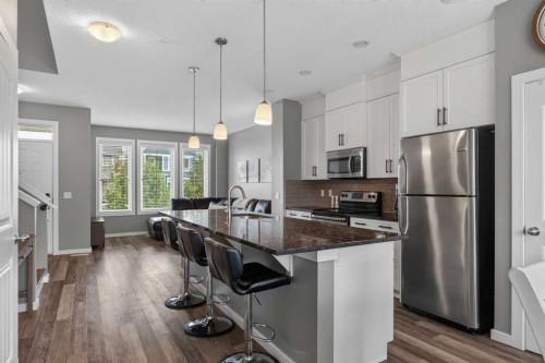 287 Mahogany Heights Se, Calgary, AB 