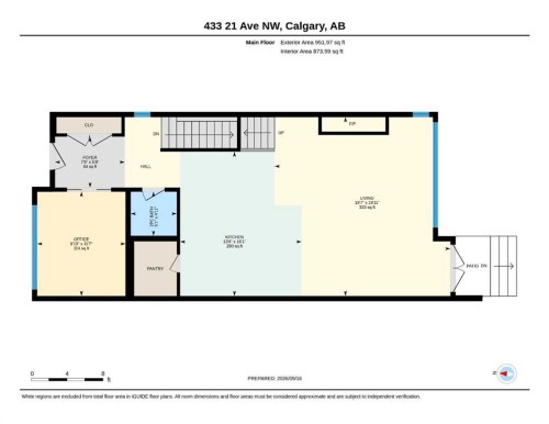 433 21 Avenue Nw, Calgary, AB 