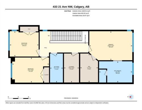 433 21 Avenue Nw, Calgary, AB 