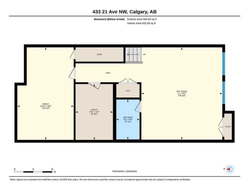 433 21 Avenue Nw, Calgary, AB 