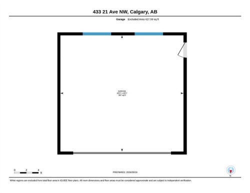 433 21 Avenue Nw, Calgary, AB 