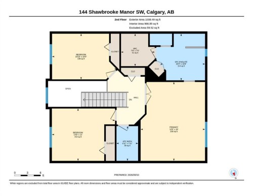144 Shawbrooke Manor Sw, Calgary, AB 