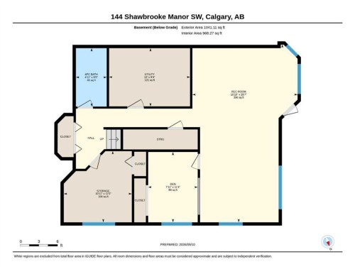 144 Shawbrooke Manor Sw, Calgary, AB 