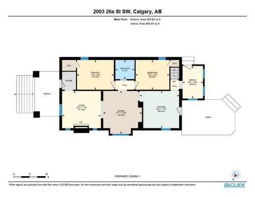 2003 26A Street Sw, Calgary, AB 