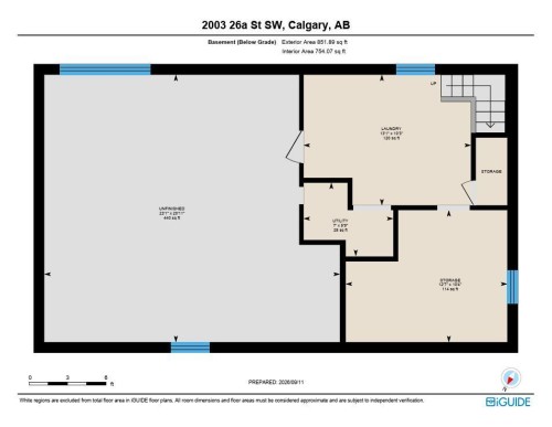 2003 26A Street Sw, Calgary, AB 