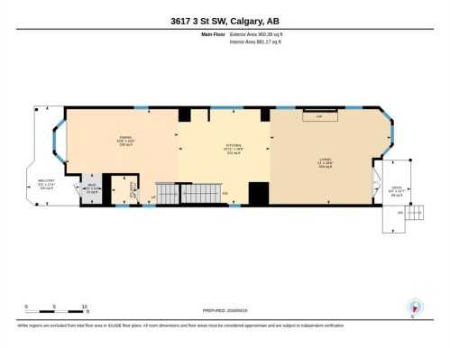3617 3 Street Sw, Calgary, AB 
