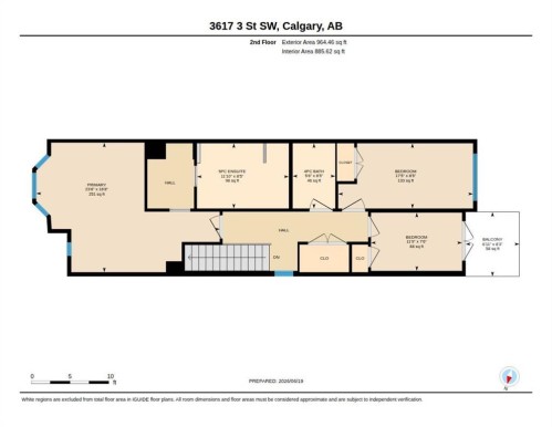 3617 3 Street Sw, Calgary, AB 