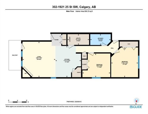 302-1921 25 Street Sw, Calgary, AB 