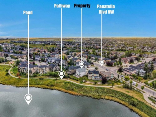 11 Panatella Gardens Nw, Calgary, AB 