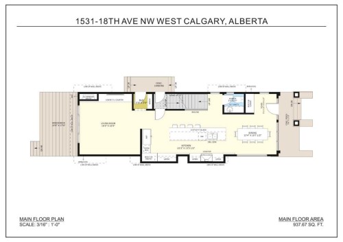 1529 18 Avenue Nw, Calgary, AB 