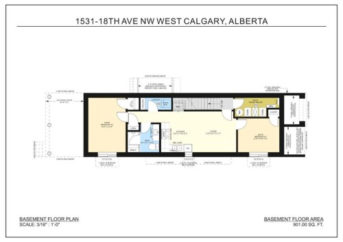 1529 18 Avenue Nw, Calgary, AB 