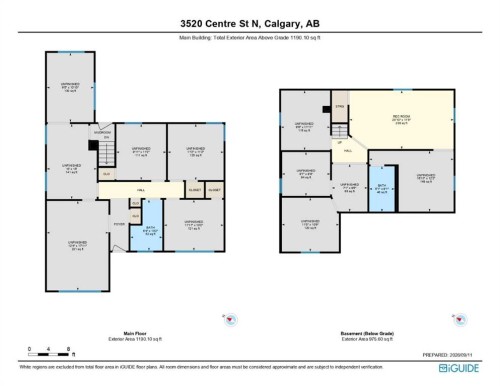 3520 Centre Street North, Calgary, AB 