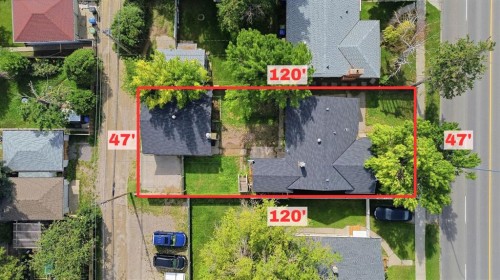 3520 Centre Street North, Calgary, AB 