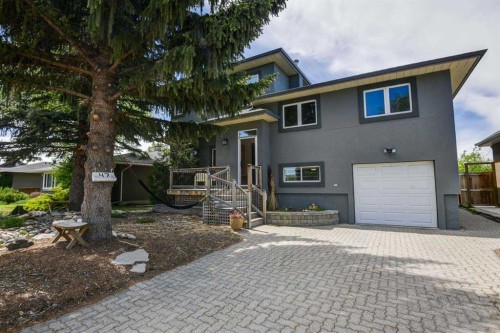 47 Cambridge Road NW, Calgary, AB T2K 1R1 2