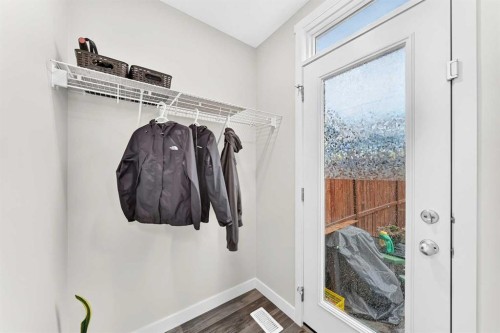 112 Carrington Boulevard Nw, Calgary, AB - Indoor With Storage